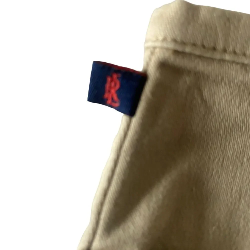 Ralph Lauren Tan Straight Skirt Sz‎ 14 (girls)